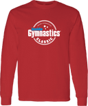 Long Sleeves - Inside Gymnastics (IN) 2027 (White)