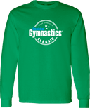 Long Sleeves - Inside Gymnastics (IN) 2027 (White)