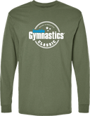 Long Sleeves - Inside Gymnastics (IN) 2027 (White)