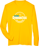 Performance Long Sleeves - Inside Gymnastics (IN) 2027 (White)