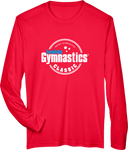Performance Long Sleeves - Inside Gymnastics (IN) 2027 (White)