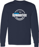 Long Sleeves - Inside Gymnastics (IN) 2027 (White)