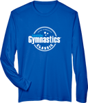 Performance Long Sleeves - Inside Gymnastics (IN) 2027 (White)