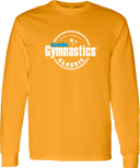 Long Sleeves - Inside Gymnastics (IN) 2027 (White)