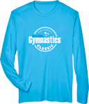 Performance Long Sleeves - Inside Gymnastics (IN) 2027 (White)