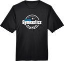 Performance Short Sleeves - Inside Gymnastics (IN) 2027 (White)