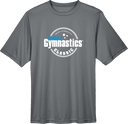 Performance Short Sleeves - Inside Gymnastics (IN) 2027 (White)