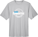 Performance Short Sleeves - Inside Gymnastics (IN) 2027 (White)