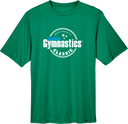 Performance Short Sleeves - Inside Gymnastics (IN) 2027 (White)