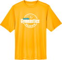 Performance Short Sleeves - Inside Gymnastics (IN) 2027 (White)