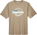 Performance Short Sleeves - Inside Gymnastics (IN) 2027 (White)