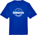 Performance Short Sleeves - Inside Gymnastics (IN) 2027 (White)