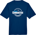 Performance Short Sleeves - Inside Gymnastics (IN) 2027 (White)