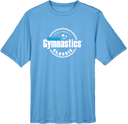 Performance Short Sleeves - Inside Gymnastics (IN) 2027 (White)