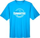 Performance Short Sleeves - Inside Gymnastics (IN) 2027 (White)