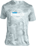 Performance Short Sleeves - Inside Gymnastics (IN) 2027 (White)