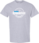 Short Sleeves - Inside Gymnastics (IN) 2027 (White)