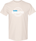 Short Sleeves - Inside Gymnastics (IN) 2027 (White)