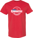 Short Sleeves - Inside Gymnastics (IN) 2027 (White)
