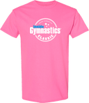 Short Sleeves - Inside Gymnastics (IN) 2027 (White)