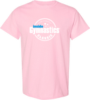 Short Sleeves - Inside Gymnastics (IN) 2027 (White)