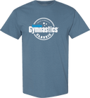 Short Sleeves - Inside Gymnastics (IN) 2027 (White)