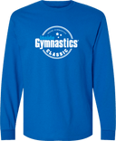 Long Sleeves - Inside Gymnastics (IN) 2027 (White)