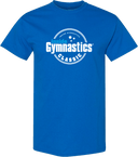 Short Sleeves - Inside Gymnastics (IN) 2027 (White)