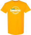 Short Sleeves - Inside Gymnastics (IN) 2027 (White)