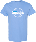 Short Sleeves - Inside Gymnastics (IN) 2027 (White)