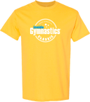 Short Sleeves - Inside Gymnastics (IN) 2027 (White)