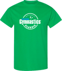 Short Sleeves - Inside Gymnastics (IN) 2027 (White)