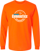 Long Sleeves - Inside Gymnastics (IN) 2027 (White)