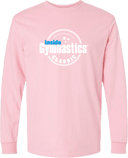 Long Sleeves - Inside Gymnastics (IN) 2027 (White)