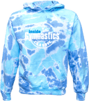 Tie-Dye Hoodies - Inside Gymnastics (IN) 2027 (White)