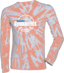 Tie-Dye Long Sleeves - Inside Gymnastics (IN) 2027 (White)