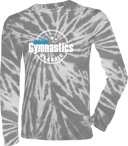Tie-Dye Long Sleeves - Inside Gymnastics (IN) 2027 (White)