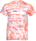 Tie-Dye Short Sleeves - Inside Gymnastics (IN) 2027 (White)