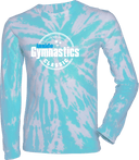 Tie-Dye Long Sleeves - Inside Gymnastics (IN) 2027 (White)