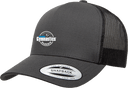 Trucker Hat - Inside Gymnastics (IN) 2027 (White)