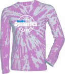 Tie-Dye Long Sleeves - Inside Gymnastics (IN) 2027 (White)