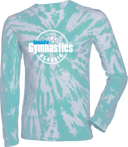 Tie-Dye Long Sleeves - Inside Gymnastics (IN) 2027 (White)