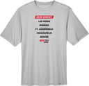 Performance Short Sleeves - UFC BJJ Opens Fort Lauderdale 2026 (Black Roster)
