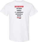 Short Sleeves - UFC BJJ Opens Fort Lauderdale 2026 (Black Roster)