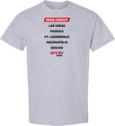 Short Sleeves - UFC BJJ Opens Fort Lauderdale 2026 (Black Roster)