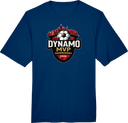 Performance Short Sleeves - Dynamo MVP Tournament 2026