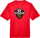 Performance Short Sleeves - Dynamo MVP Tournament 2026