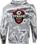 Tie-Dye Hoodies - Dynamo MVP Tournament 2026