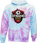 Tie-Dye Hoodies - Dynamo MVP Tournament 2026