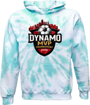 Tie-Dye Hoodies - Dynamo MVP Tournament 2026